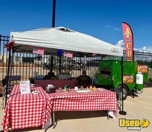 2022 Corn Roasting Trailer Corn Roasting Trailer Double Sink Alabama for Sale