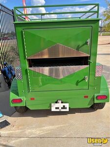 2022 Corn Roasting Trailer Corn Roasting Trailer Fire Extinguisher Alabama for Sale