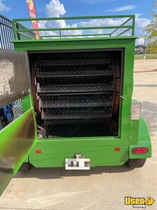 2022 Corn Roasting Trailer Corn Roasting Trailer Hot Water Heater Alabama for Sale