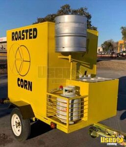 2022 Corn Roasting Trailer Corn Roasting Trailer New Mexico for Sale