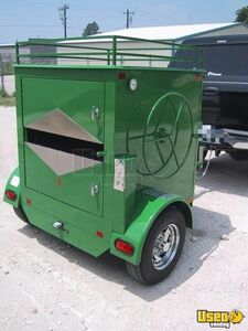 2022 Corn Roasting Trailer Corn Roasting Trailer Propane Tank Alabama for Sale