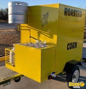 2022 Corn Roasting Trailer Corn Roasting Trailer Propane Tank New Mexico for Sale