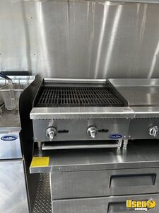 2022 Cqs28 Kitchen Food Trailer Exterior Customer Counter California for Sale