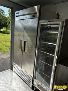 2022 Cqs28 Kitchen Food Trailer Generator California for Sale