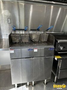 2022 Cqs28 Kitchen Food Trailer Propane Tank California for Sale