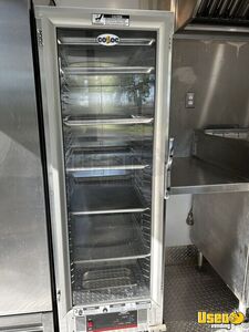 2022 Cqs28 Kitchen Food Trailer Reach-in Upright Cooler California for Sale