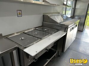 2022 Cqs28 Kitchen Food Trailer Refrigerator California for Sale