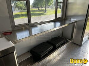 2022 Cqs28 Kitchen Food Trailer Stovetop California for Sale