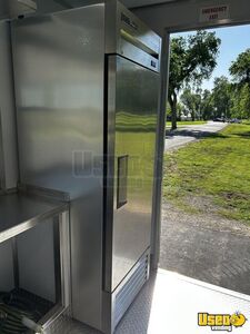 2022 Cqs28 Kitchen Food Trailer Upright Freezer California for Sale
