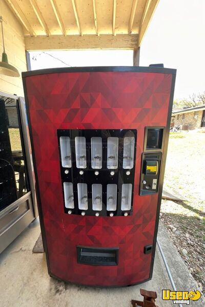 2022 Crane186d Crane National Soda Machine Texas for Sale