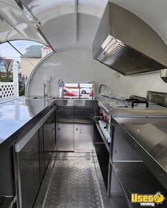 2022 Curved Kitchen Trailer Kitchen Food Trailer Flatgrill New Jersey for Sale