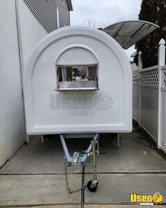 2022 Curved Kitchen Trailer Kitchen Food Trailer Removable Trailer Hitch New Jersey for Sale