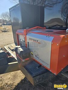 2022 Custom Based Of Of Sdg-232 Barbecue Food Trailer 63 Nebraska for Sale
