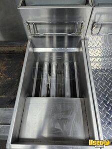 2022 Custom Based Of Of Sdg-232 Barbecue Food Trailer Exterior Work Lights Nebraska for Sale