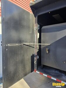 2022 Custom Based Of Of Sdg-232 Barbecue Food Trailer Hot Water Heater Nebraska for Sale