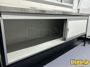 2022 Custom Build – 16’ X 8’ Kitchen Food Trailer Breaker Panel Georgia for Sale