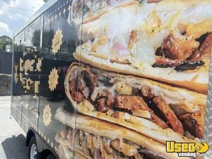 2022 Custom Build – 16’ X 8’ Kitchen Food Trailer Cabinets Georgia for Sale