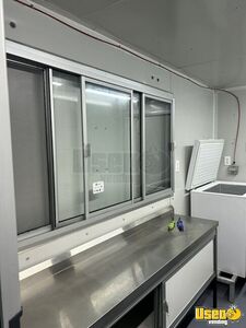 2022 Custom Build – 16’ X 8’ Kitchen Food Trailer Electrical Outlets Georgia for Sale