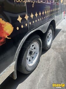 2022 Custom Build – 16’ X 8’ Kitchen Food Trailer Generator Georgia for Sale