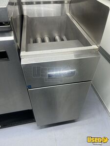 2022 Custom Build – 16’ X 8’ Kitchen Food Trailer Hand-washing Sink Georgia for Sale