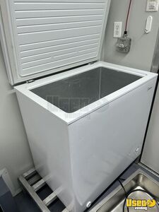 2022 Custom Build – 16’ X 8’ Kitchen Food Trailer Hot Water Heater Georgia for Sale