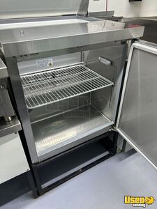 2022 Custom Build – 16’ X 8’ Kitchen Food Trailer Pro Fire Suppression System Georgia for Sale