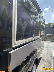 2022 Custom Build – 16’ X 8’ Kitchen Food Trailer Propane Tank Georgia for Sale