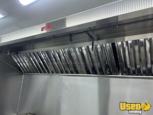 2022 Custom Build – 16’ X 8’ Kitchen Food Trailer Steam Table Georgia for Sale