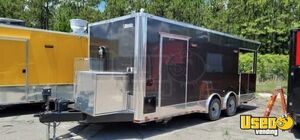 2022 Custom Concession Trailer Air Conditioning Virginia for Sale
