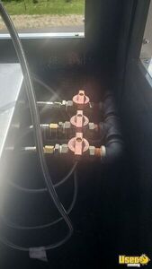 2022 Custom Concession Trailer Breaker Panel Virginia for Sale