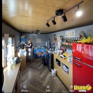 2022 Custom Concession Trailer Concession Window North Carolina for Sale