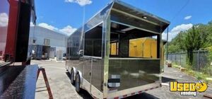 2022 Custom Concession Trailer Concession Window Virginia for Sale