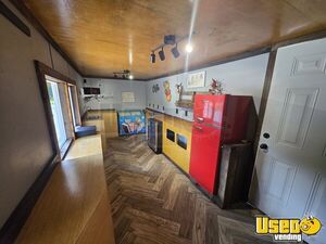 2022 Custom Concession Trailer Deep Freezer North Carolina for Sale