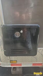 2022 Custom Concession Trailer Electrical Outlets Virginia for Sale