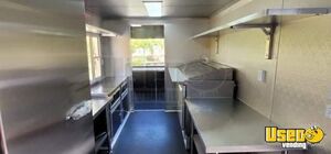 2022 Custom Concession Trailer Exterior Customer Counter Virginia for Sale