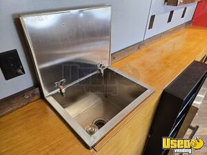 2022 Custom Concession Trailer Exterior Lighting North Carolina for Sale