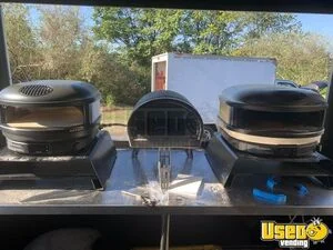 2022 Custom Concession Trailer Fresh Water Tank Virginia for Sale