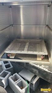 2022 Custom Concession Trailer Hot Water Heater Virginia for Sale