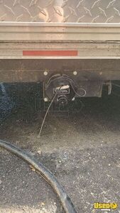 2022 Custom Concession Trailer Interior Lighting Virginia for Sale