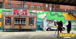 2022 Custom Concession Trailer North Carolina for Sale