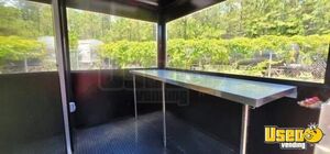2022 Custom Concession Trailer Prep Station Cooler Virginia for Sale