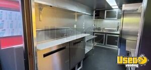 2022 Custom Concession Trailer Propane Tank Virginia for Sale