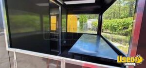 2022 Custom Concession Trailer Upright Freezer Virginia for Sale