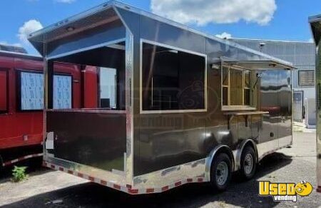 2022 Custom Concession Trailer Virginia for Sale