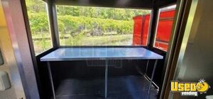 2022 Custom Concession Trailer Work Table Virginia for Sale