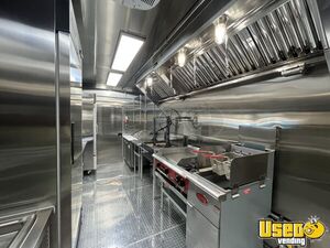 2022 Custom Kitchen Food Trailer Air Conditioning California for Sale