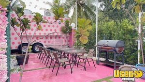 2022 Custom Kitchen Food Trailer Air Conditioning Florida for Sale