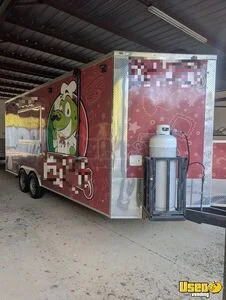 2022 Custom Kitchen Food Trailer Air Conditioning Louisiana for Sale