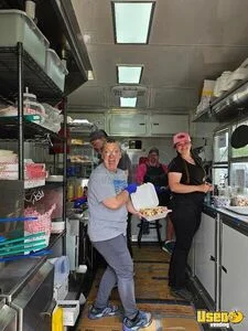 2022 Custom Kitchen Food Trailer Awning Kentucky for Sale