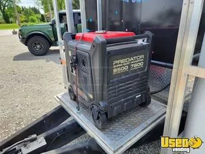2022 Custom Kitchen Food Trailer Awning Kentucky for Sale